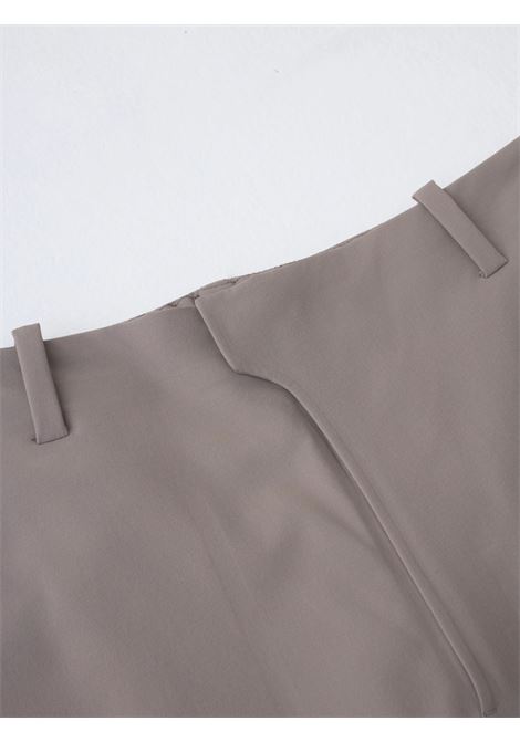 edge lt softshell technical trouser man walnut HIKING PATROL | SS26203WALNUT